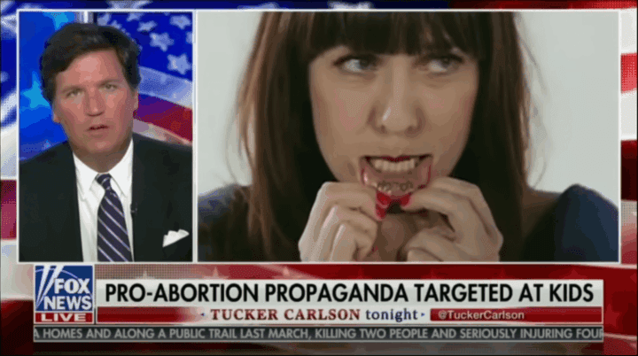 FOX News segment discussing 